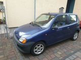Fiat Seicento 0.9 S - Fiat Seicento aus 1998