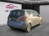 Opel Meriva Bluetooth//AHK//ALLWETTER - silberne Opel Meriva