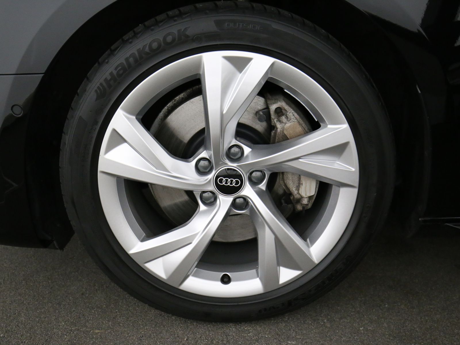 Audi A4 - Bild 19