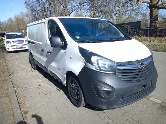 Opel Vivaro B Kasten/Kombi Kasten L2H1  2,9t