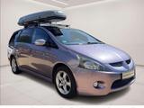 Mitsubishi Grandis 2.4 Invite*7-SITZER*DACHBOX*TÜV 09/27 - Mitsubishi Grandis: 2.4