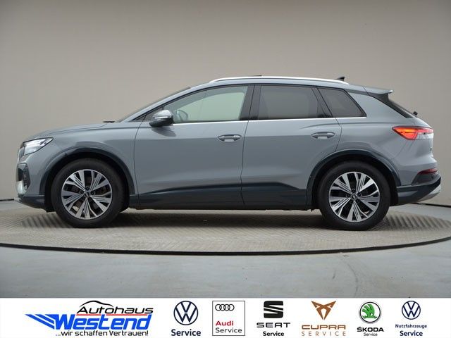 Fahrzeugabbildung Audi Q4 e-tron 40 150kW advanced Matrix Pano Navi