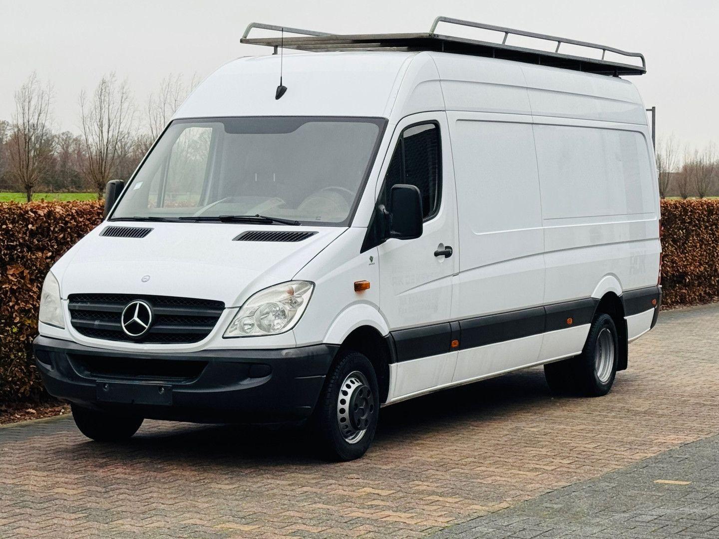 Mercedes-Benz Sprinter 513 CDI HOOG MAXI LANG Kasten