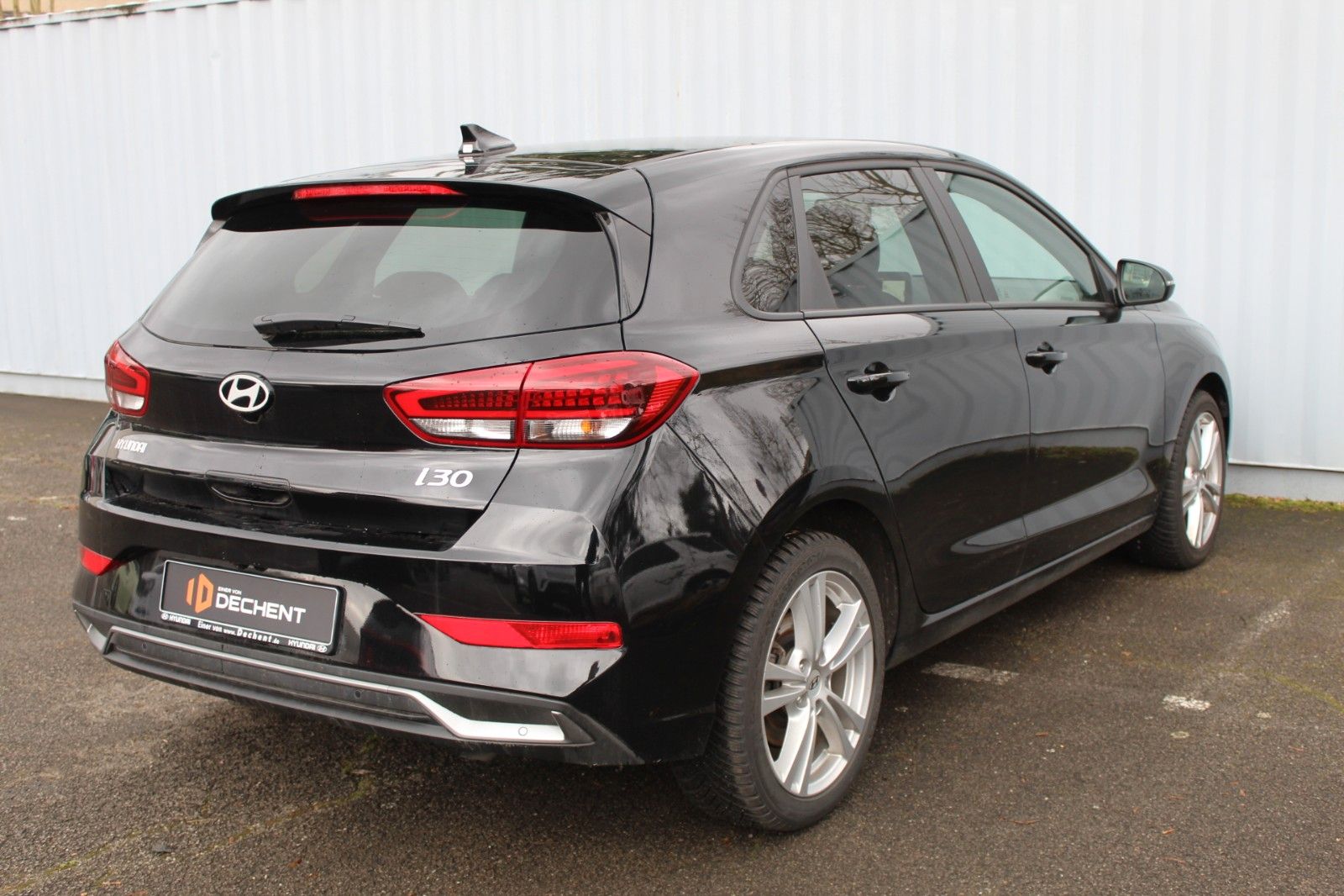 Fahrzeugabbildung Hyundai i30 Advantage Navi*Sitzh.*Kamera*LED*PDC