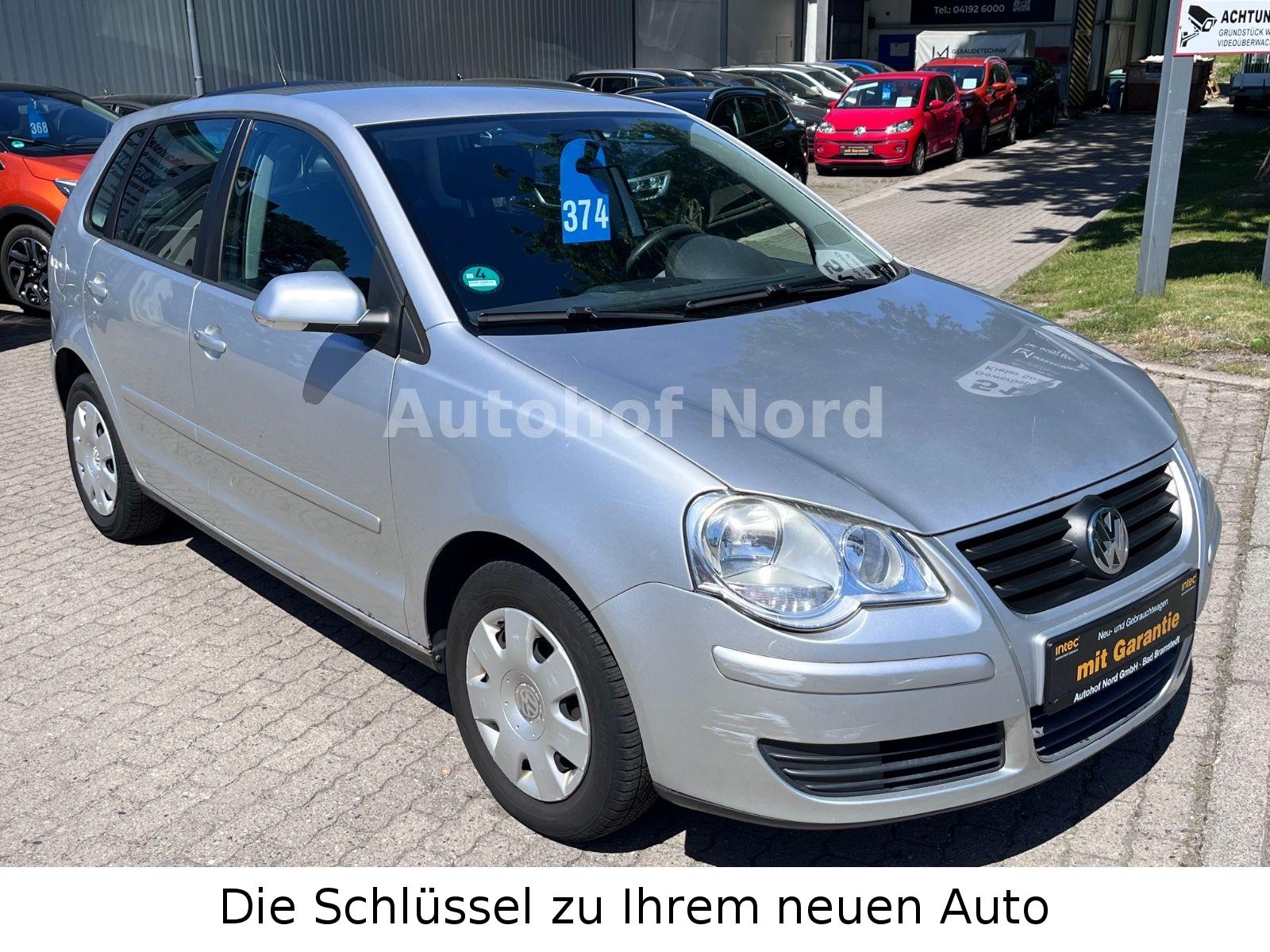 Volkswagen Polo IV Comfortline