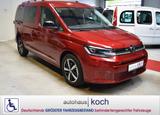 Volkswagen Caddy Maxi Style 1.5 TSI EU6e rollstuhlgerecht - Volkswagen Caddy mit Benzin-Antrieb