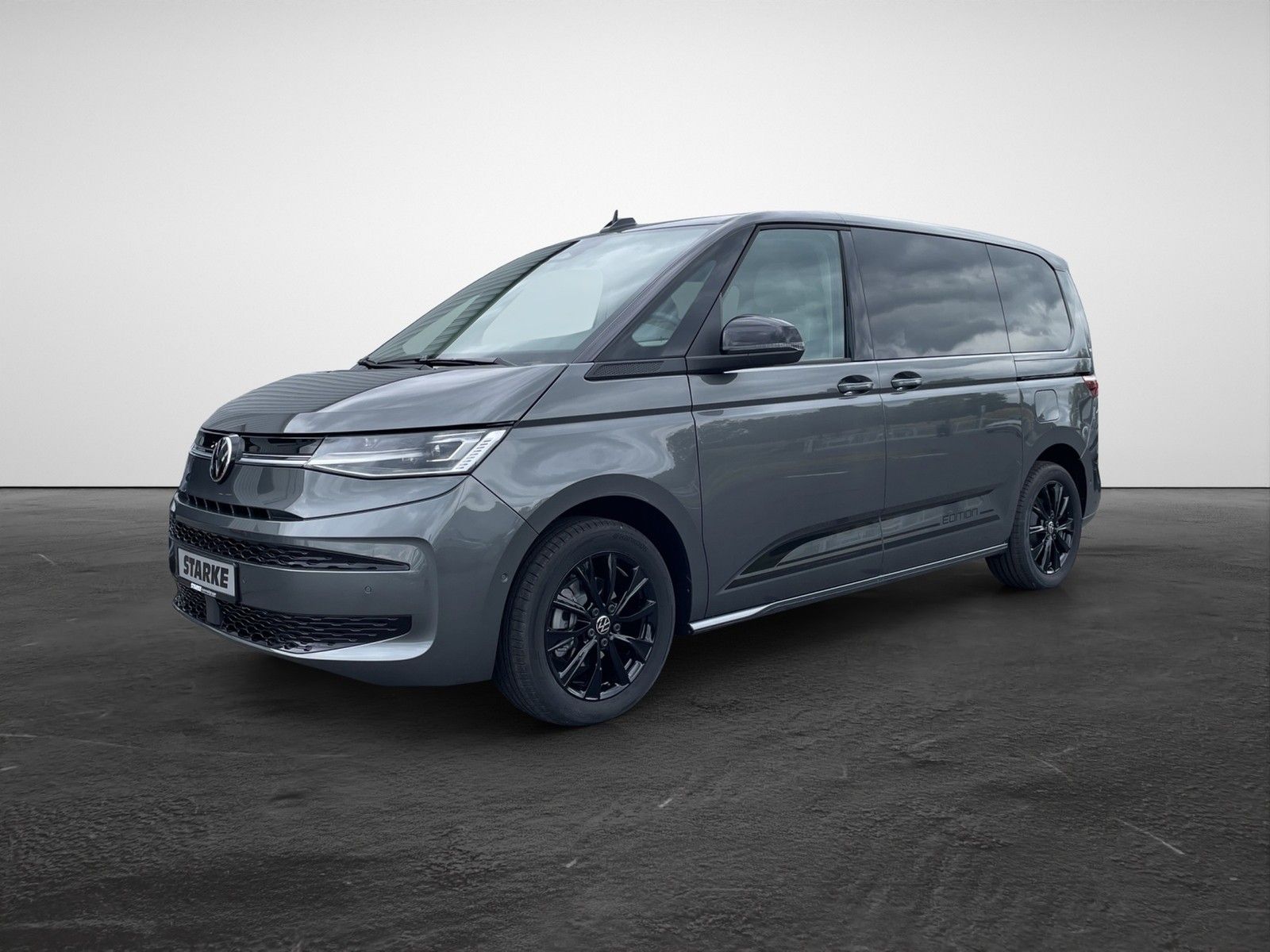 Volkswagen T7 Multivan 2.0 TDI DSG Edition Panodach AHK Na imagem 3