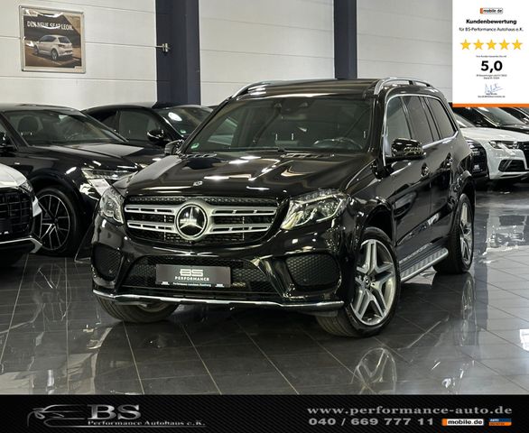 Mercedes-Benz GLS 350 d 4M |AMG-LINE|ACC|PANO|K-GO|HEAD-UP|7-S