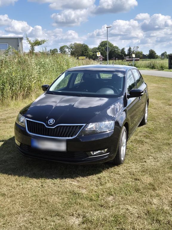 Image of Skoda Rapid