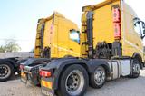 Volvo FH 460 STANDARD 6X2,NEU REIFEN 8X,STANDKLIMA,ACC - Volvo 6x6