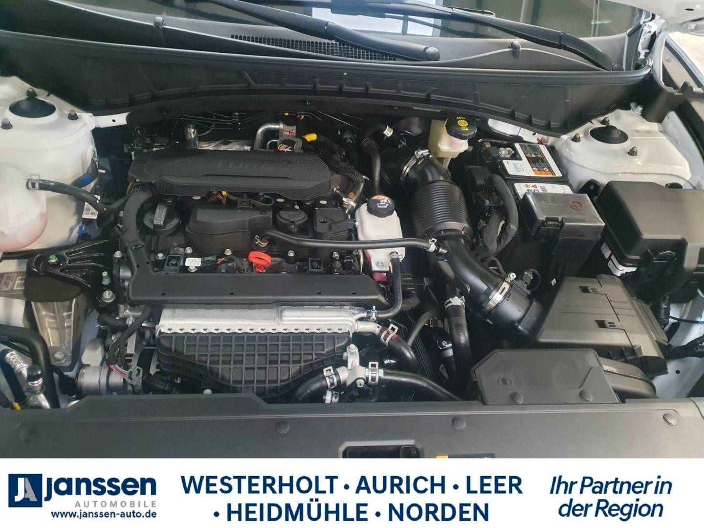 Fahrzeugabbildung Hyundai TUCSON FL (MY26) N Line X Assistenz-Paket