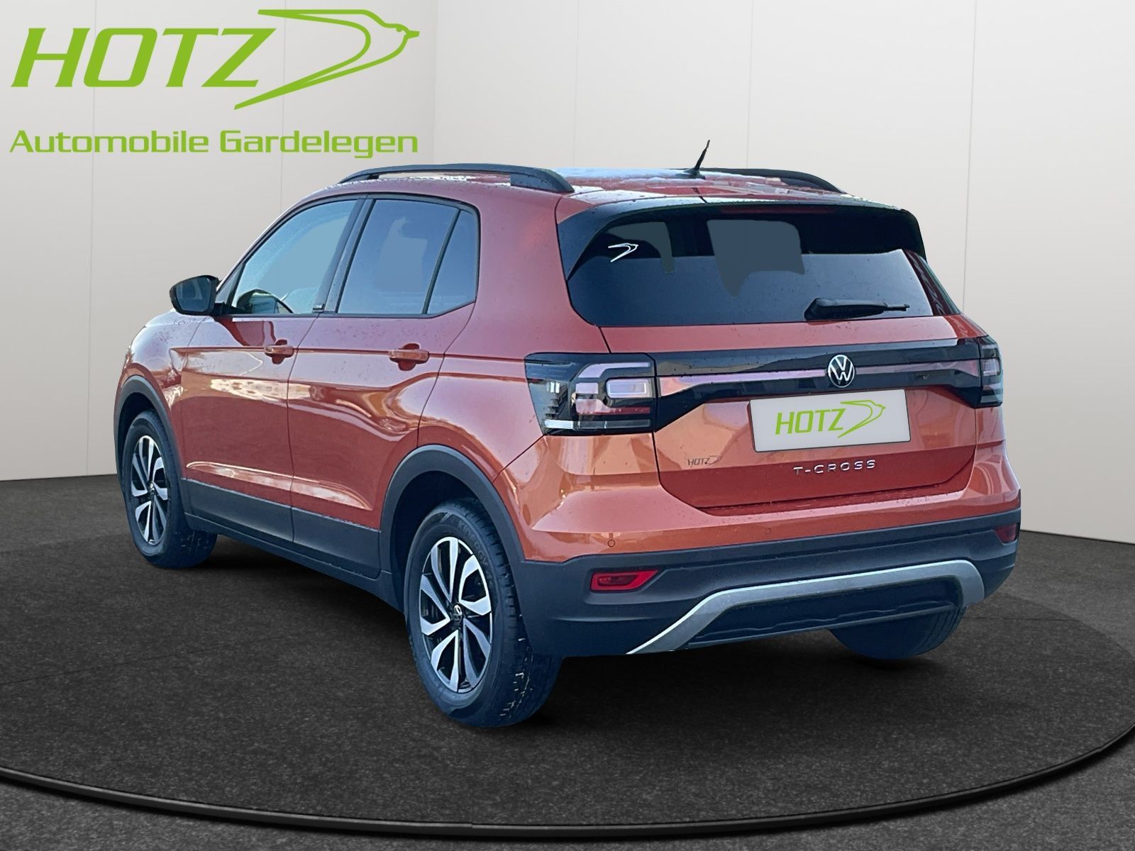 Volkswagen T-Cross - Bild 3