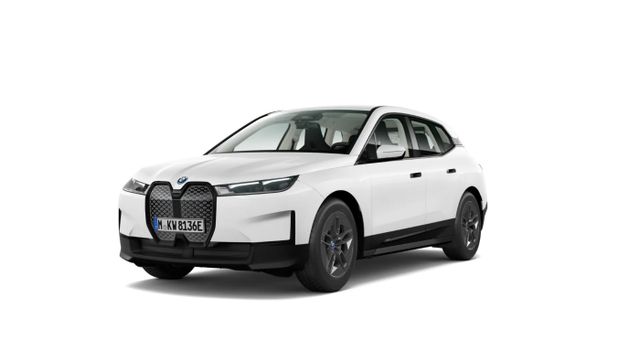 BMW iX xDrive40 Aktion - Wunschkonfiguration