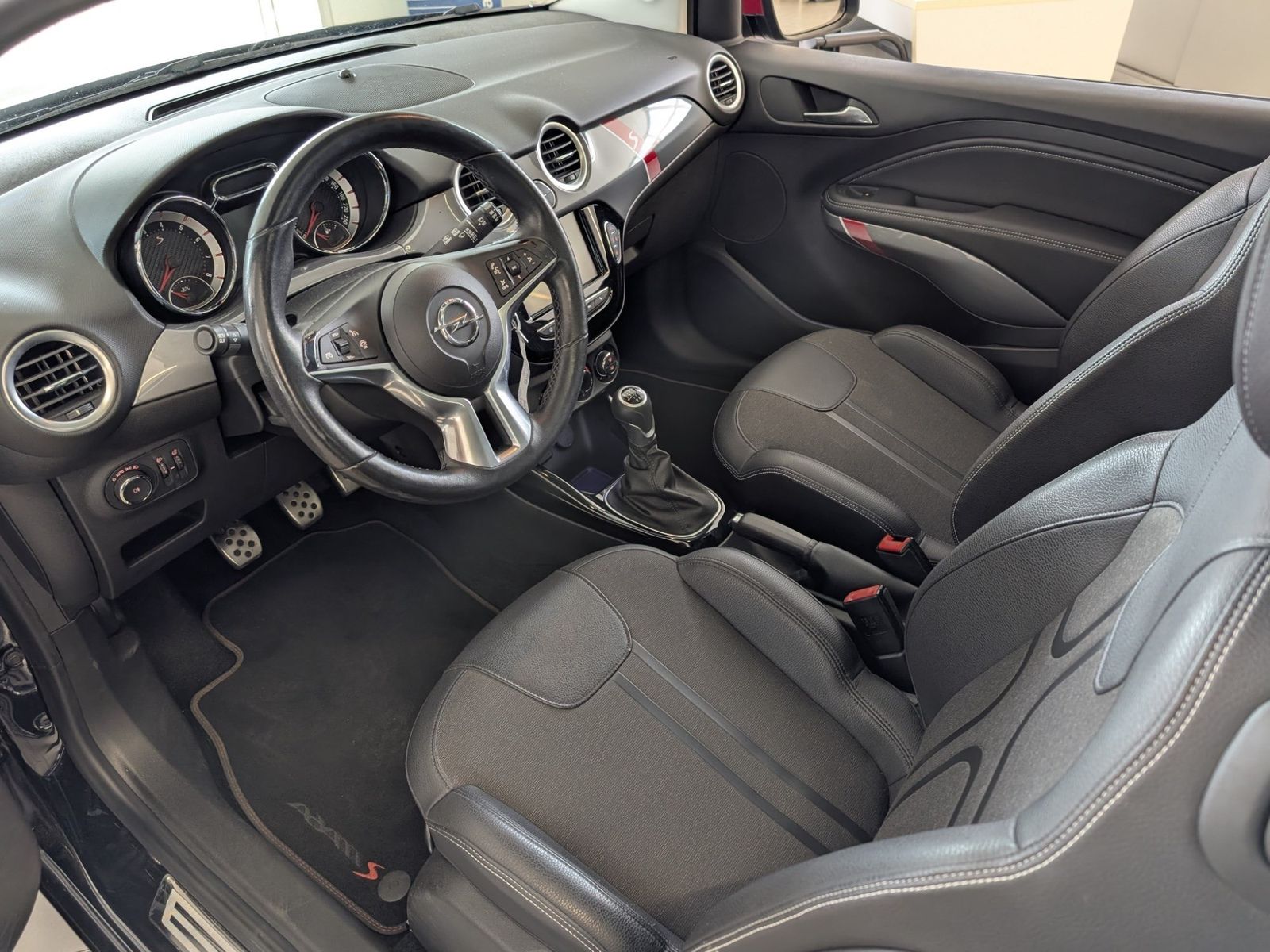 OPEL Adam  S 1.4 Turbo CarPlay SHZ Glasdach – Bild 28