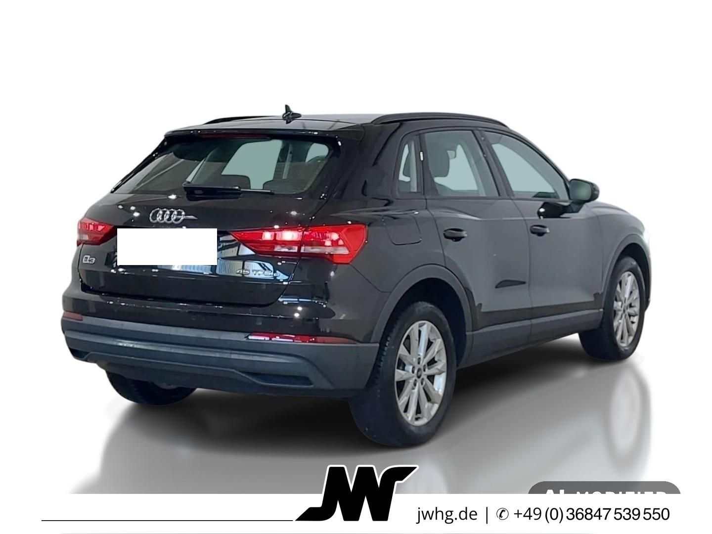 Audi Q3 45 TFSIe S-Tronic Kam VirtCockp ACC+S elHeckk imagem 2