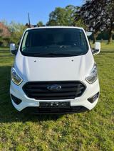 Ford Transit Custom, Erste Hand, Scheckheft vorhanden - Ford Transit Custom