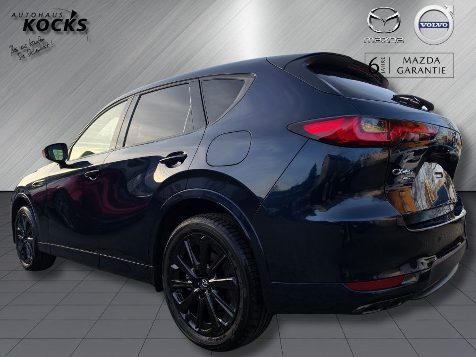 Mazda CX-60 - Bild 4