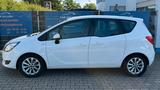 Opel Meriva B Style/2.Hd/SHZ/Garantie/HU/AU/Neu - Opel Meriva Gebrauchtwagen in Frankfurt