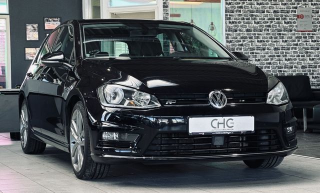 Volkswagen Golf VII Lounge BMT|AHK|SHZ|PDC|NAVI|ACC