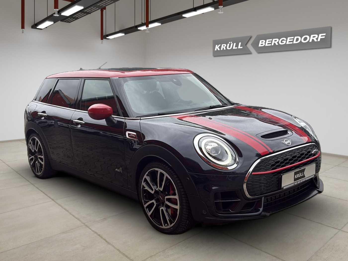 MINI Cooper JOHN_COOPER_WORKS John Cooper Works All4, миниатюра 3