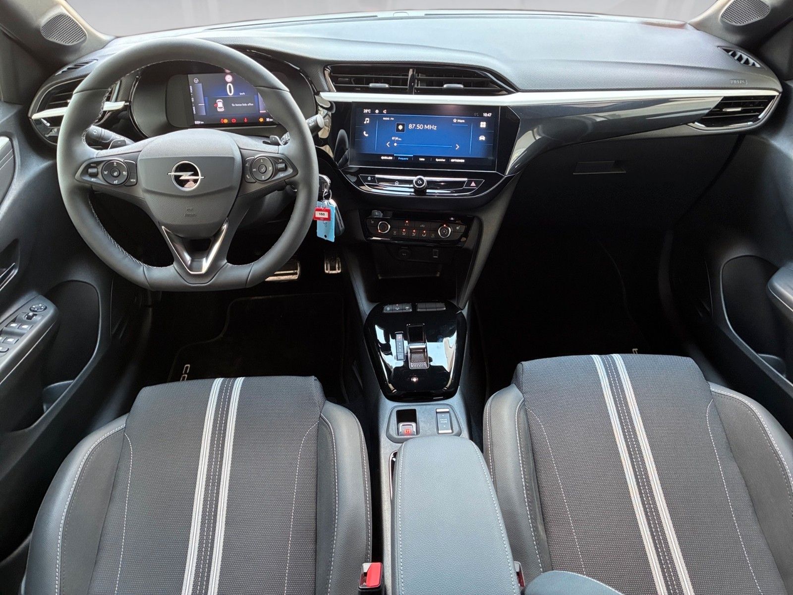 Fahrzeugabbildung Opel Corsa F GS 100PS Automatik LED/Kamera!