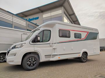Fahrzeugabbildung LMC Tourer T 630 2023 - Markise, Paket, SALE!