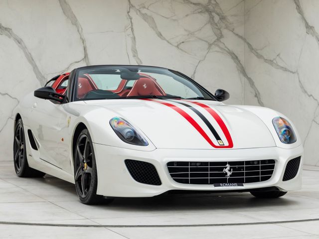 Ferrari 599 SA Aperta