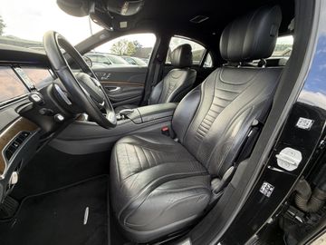 Mercedes S 500 - 5