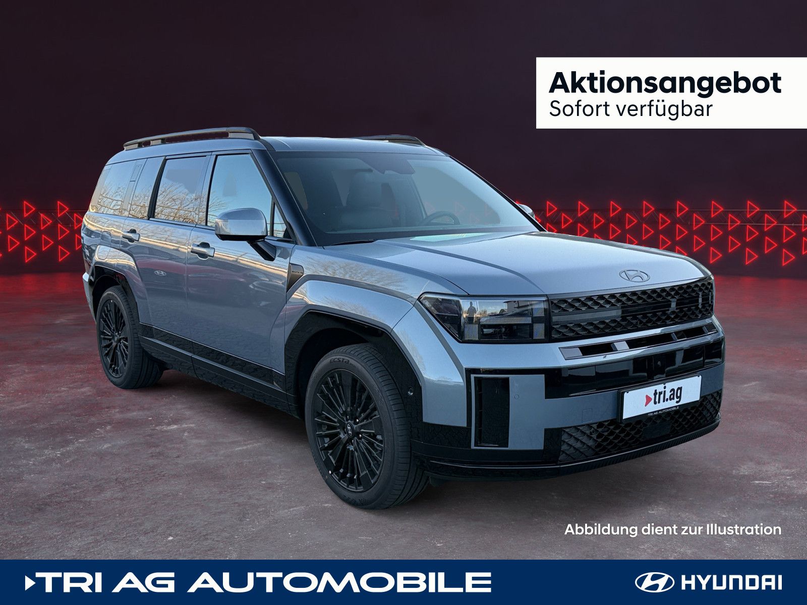 Hyundai SANTA FE - Bild 1