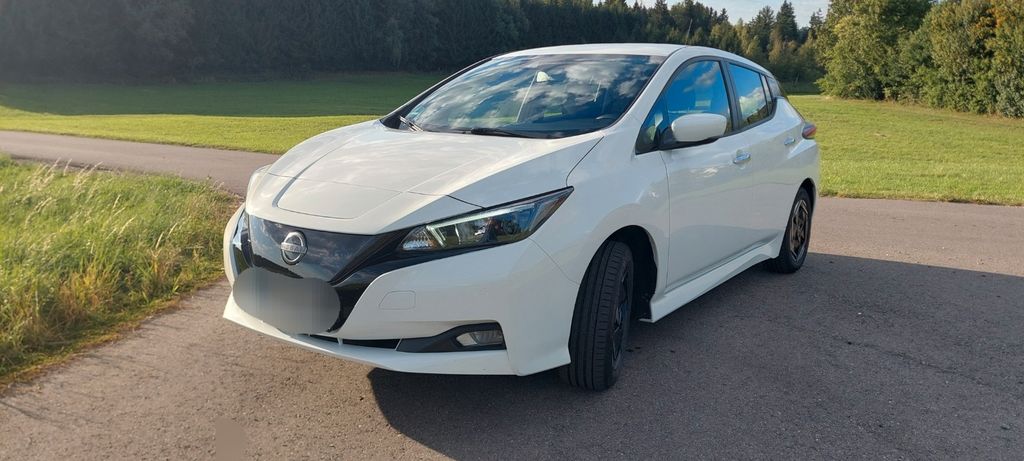 Image of Nissan Leaf