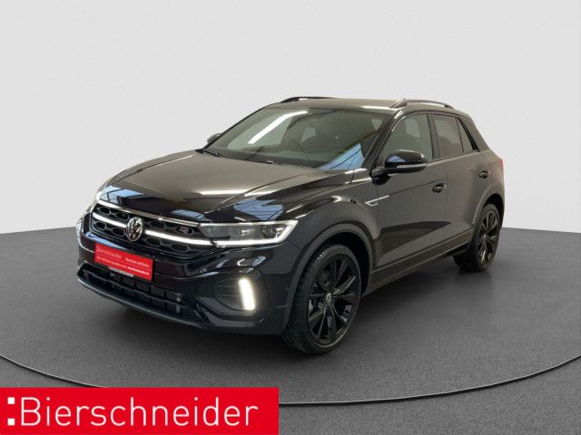 Volkswagen T-Roc 1.5 TSI DSG R-Line Black 19 AHK BEATS PANO