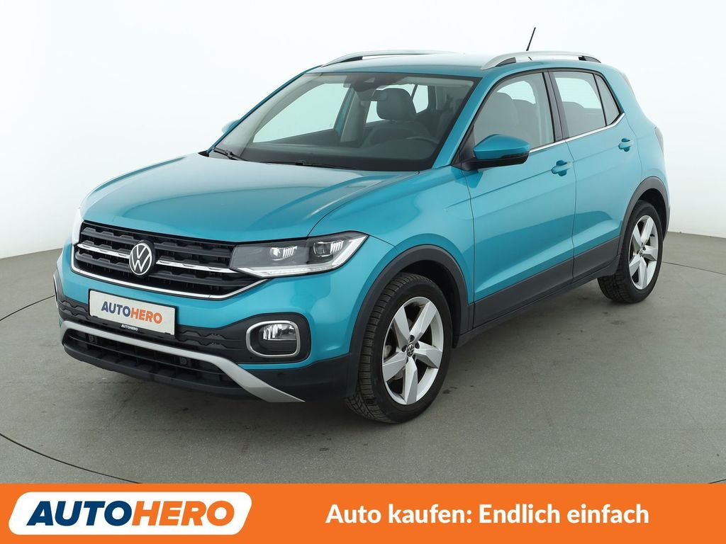 Image of Volkswagen T-Cross