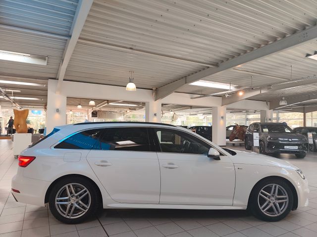 A4 Avant sport ultra *2x S-Line*ACC*Virtual*