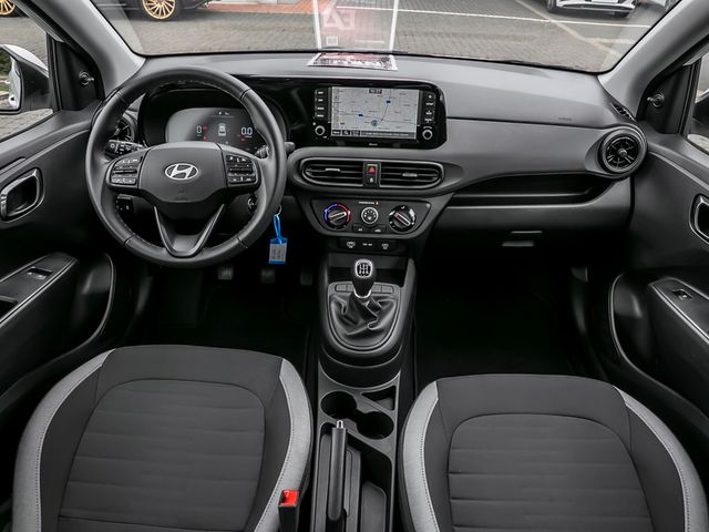Hyundai i10 1.0 Select Kamera Navi Spurhalteassistent