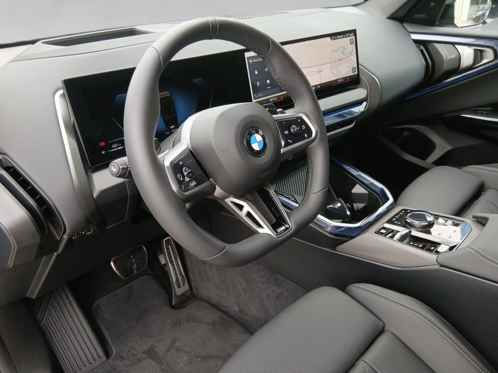 BMW X3 40d xDrive M SPORT PRO Standhzg Sitzbelüf Pan foto 5