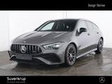 Mercedes-Benz CLA 35 AMG 4M SB , AMG BURM NIGHT MEMO MULTI 360 - Mercedes-Benz CLA 35 AMG Shooting Brake Jahreswagen