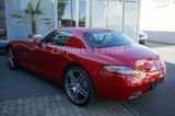 Mercedes-Benz SLS AMG Coupe Bang&Olufsen - Mercedes-Benz SLS AMG mit Benzin-Antrieb
