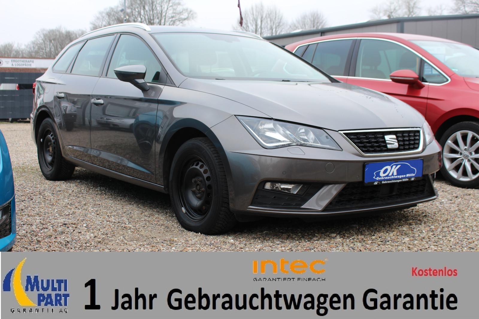 Seat Leon ST*S.Heft*Klima*SHZ*Tempomat*HU/AU NEU