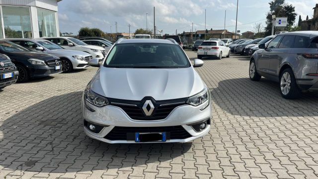 Renault RENAULT Megane Mégane Blue dCi 115 CV Business I