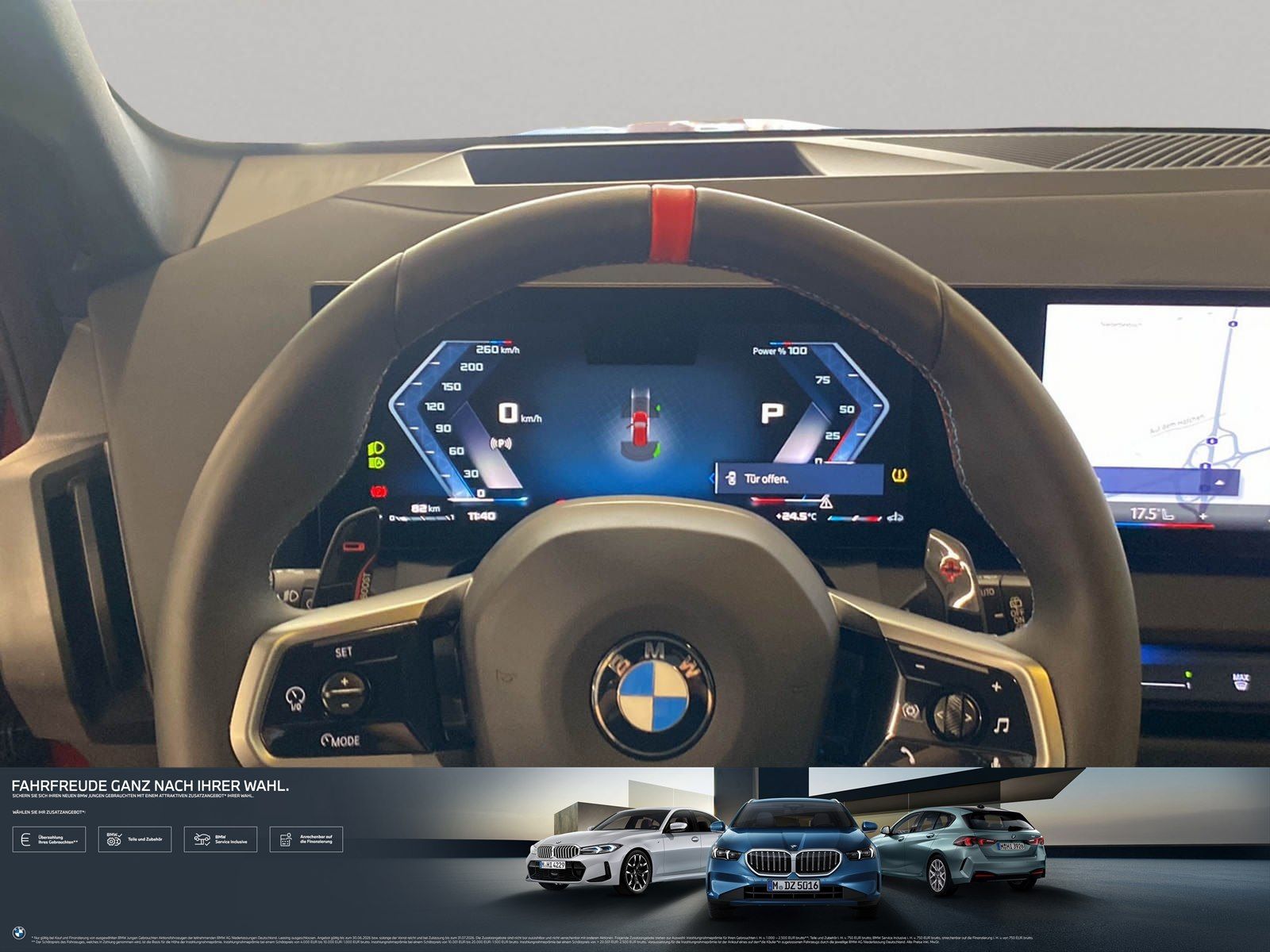 BMW X3 M50 - Bild 14