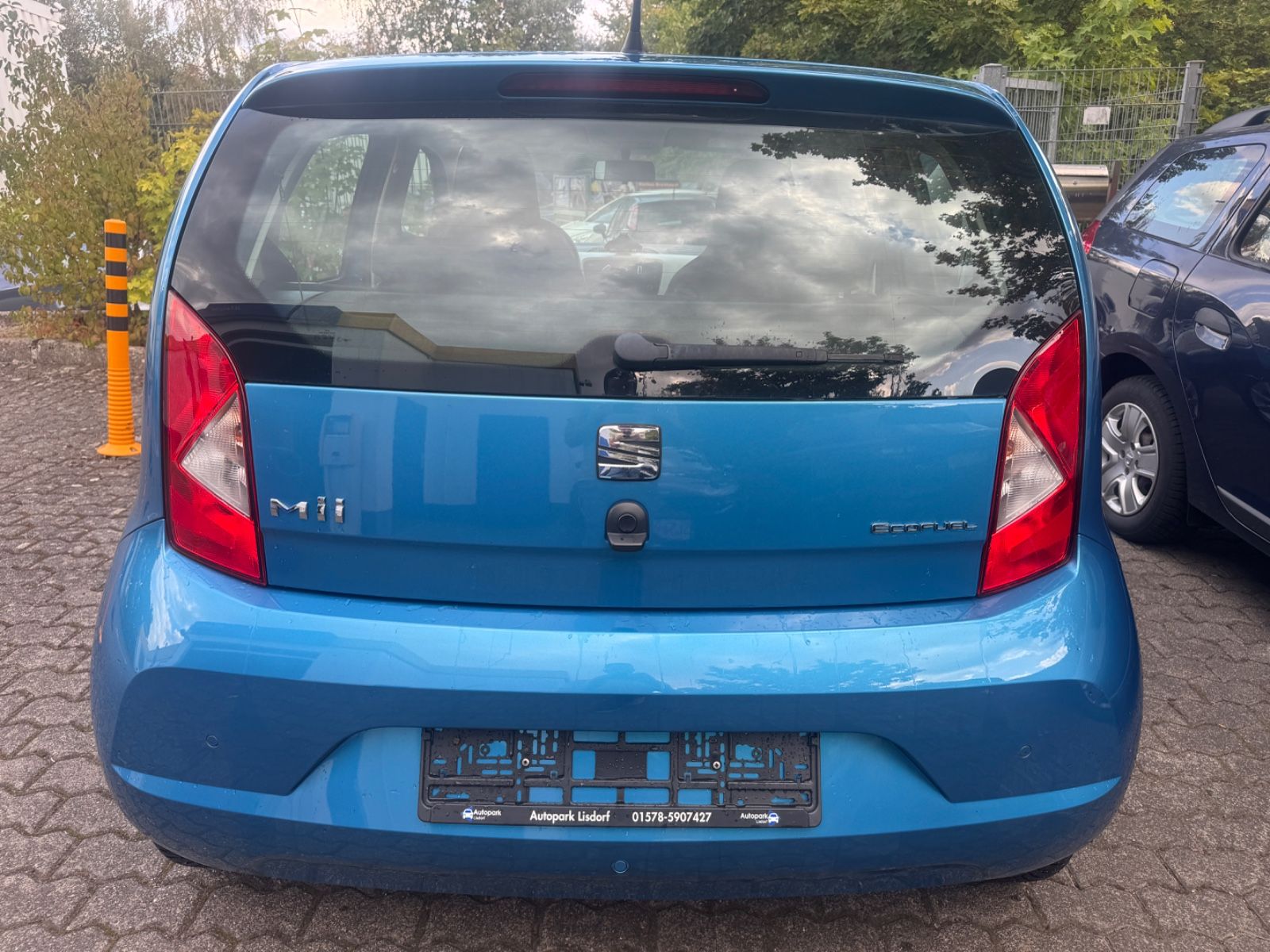 Fahrzeugabbildung SEAT Mii Chic Klima+Bluetooth