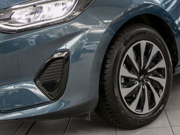 Ford Fiesta Titanium LED Klimaautom DAB Sitzheizung