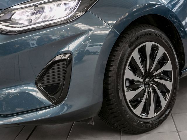 Ford Fiesta Titanium LED Klimaautom DAB Sitzheizung