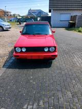 Volkswagen Golf 1 Cabriolet (Sportline) - Volkswagen Golf: Cabrio, Sportline