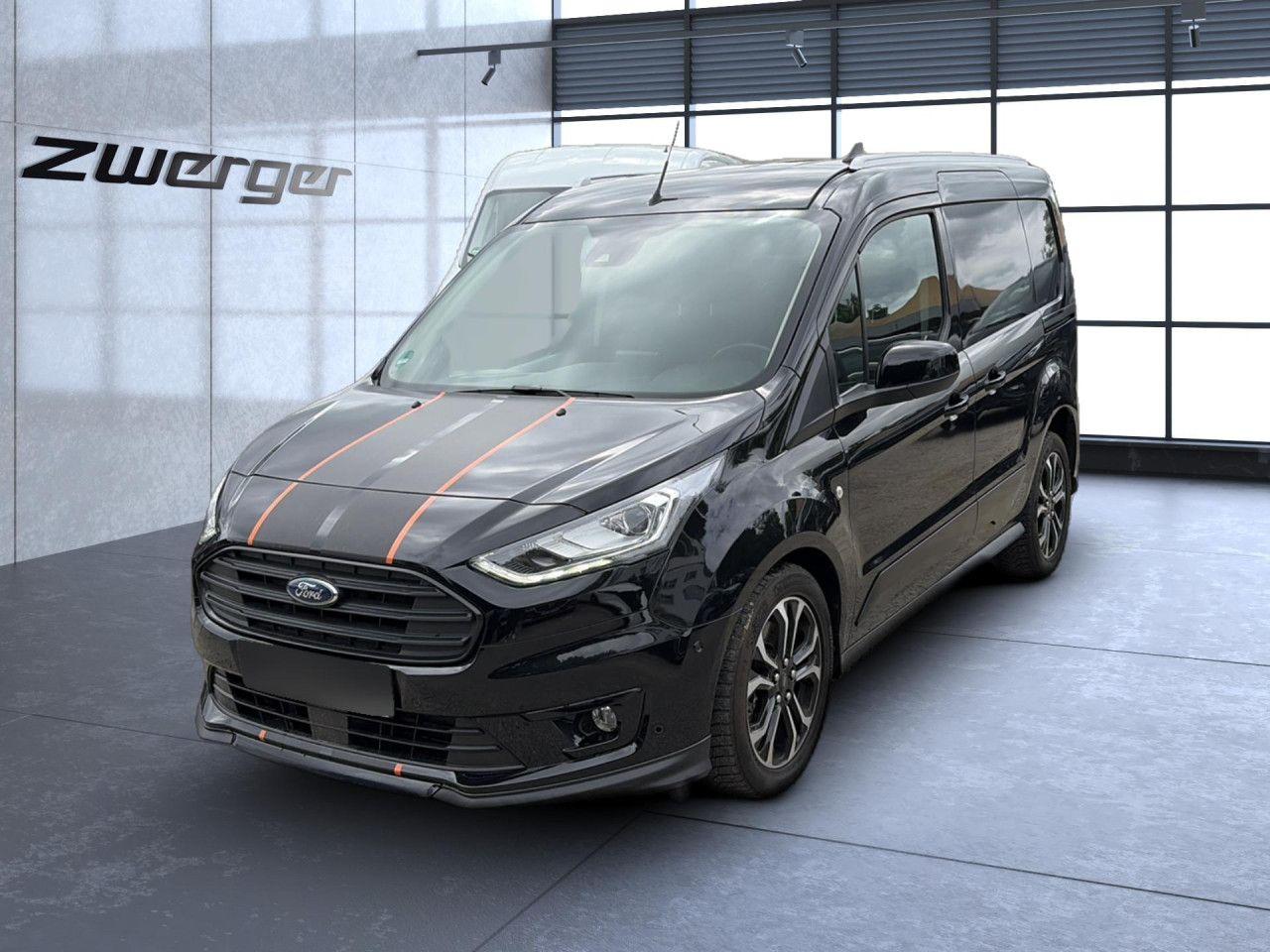 Ford Transit Connect L1 Sport AHK Tempomat Xenon