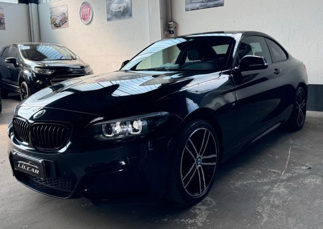 BMW Bmw 218 218i Coupé Msport