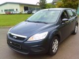 Ford Focus Turnier Style Anhängerkupplung - Ford Focus aus 2008: Kombi