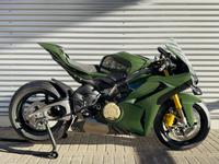 Ducati Panigale V4S P6G UNDERBERGGRUEN