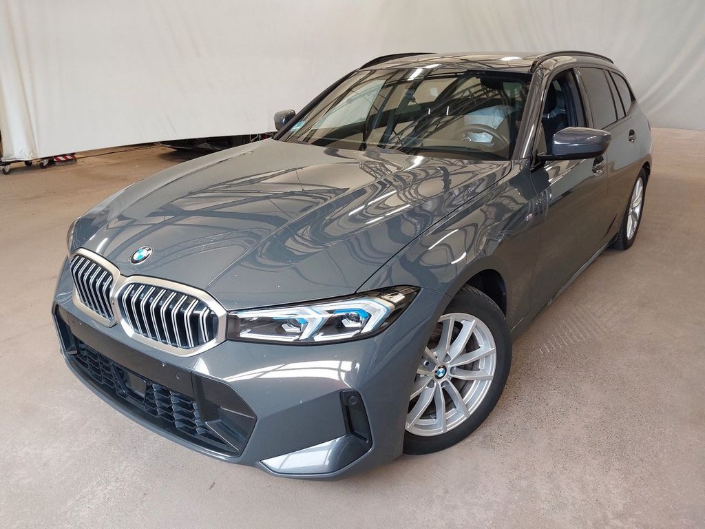 2025 BMW 320