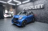 Smart ForTwo Coupe turbo Brabus Paket  Kamera Navi - Smart ForTwo: Coupe, Brabus